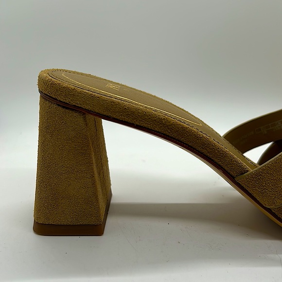 Zara NWT Block Heel Sandals Shoes **Size 39/US Sz 8** 🔥🔥 - Picture 5 of 5